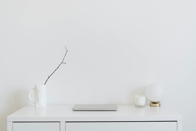 Tips for Creating a Relaxing and Productive Home Workspace